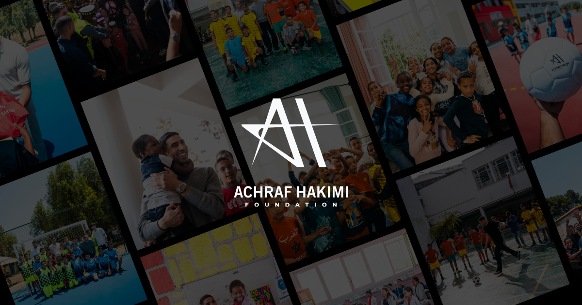 Achraf Hakimi Foundation