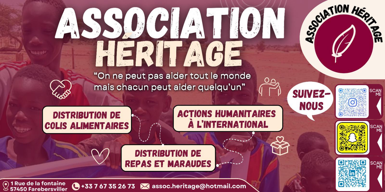 Association Héritage