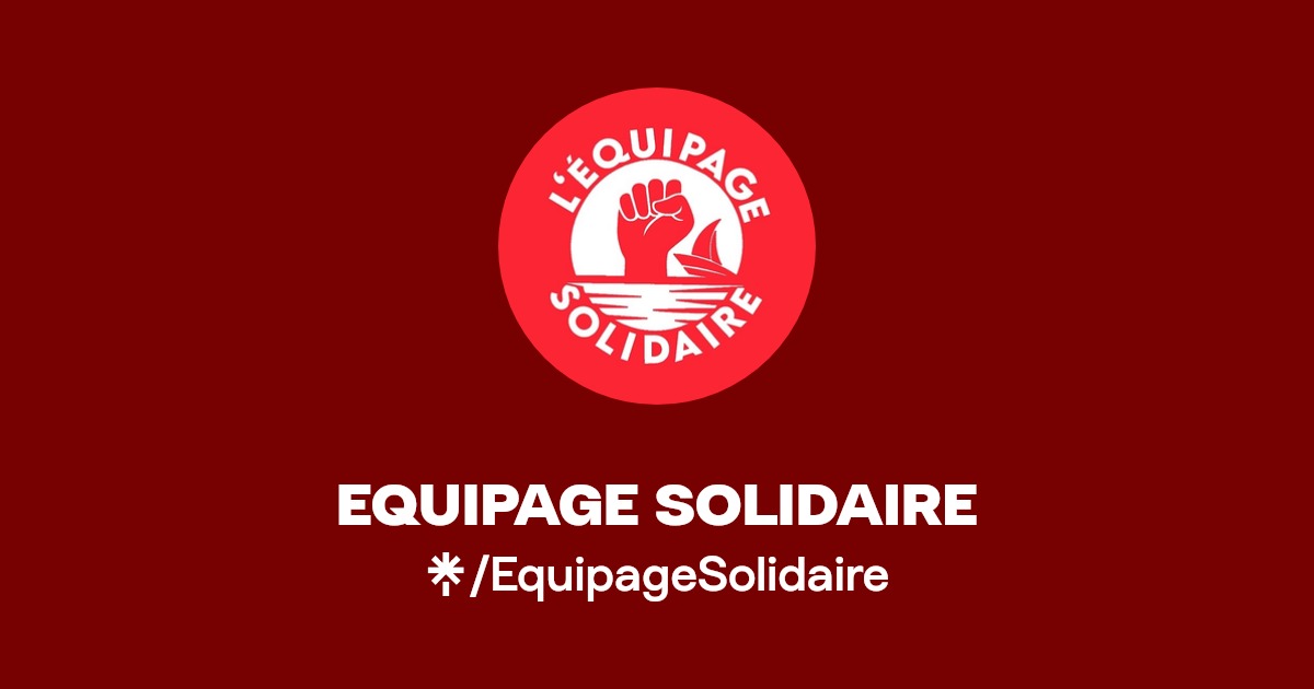 L'équipage solidaire
