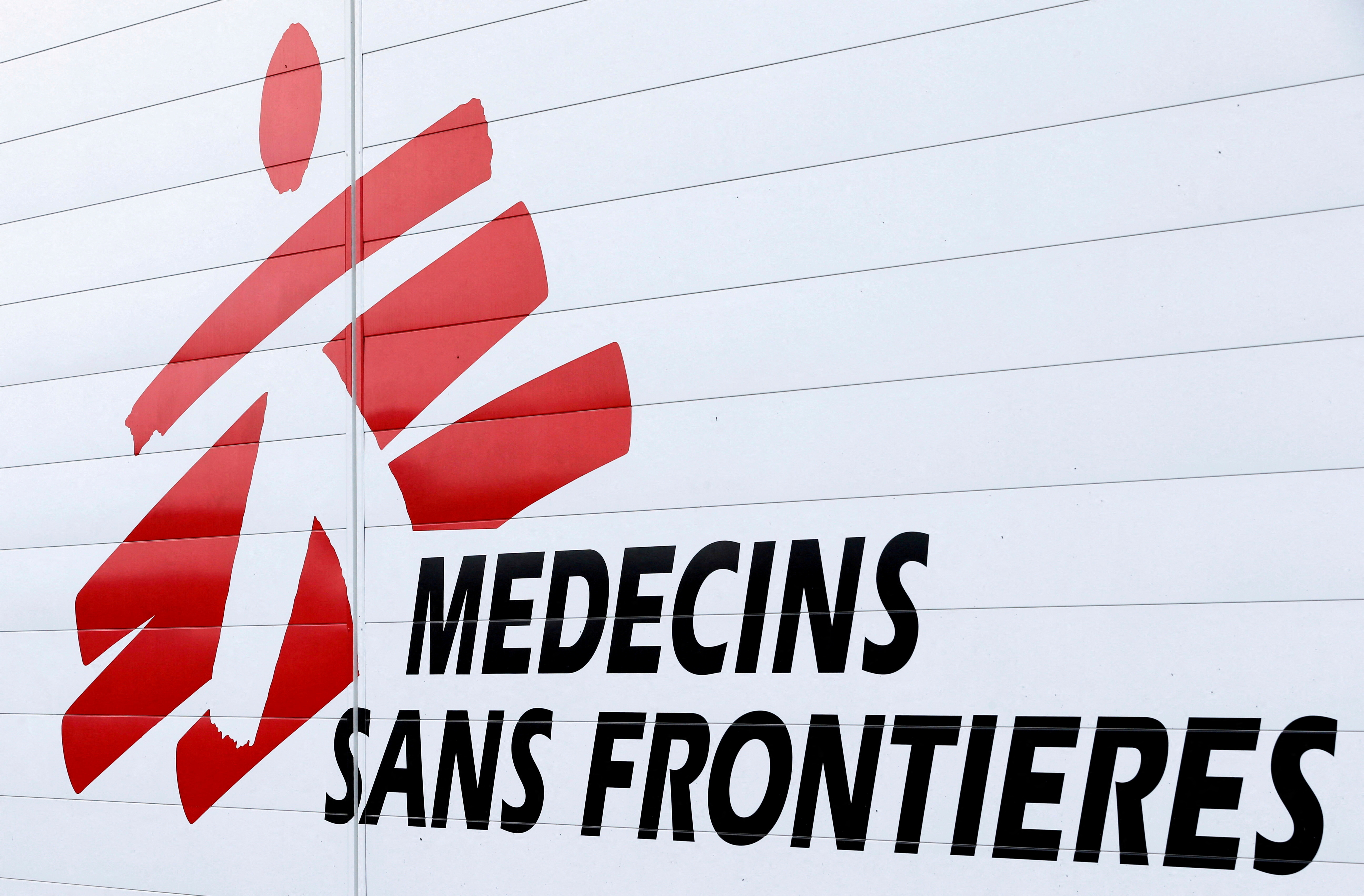 Médecins sans frontières