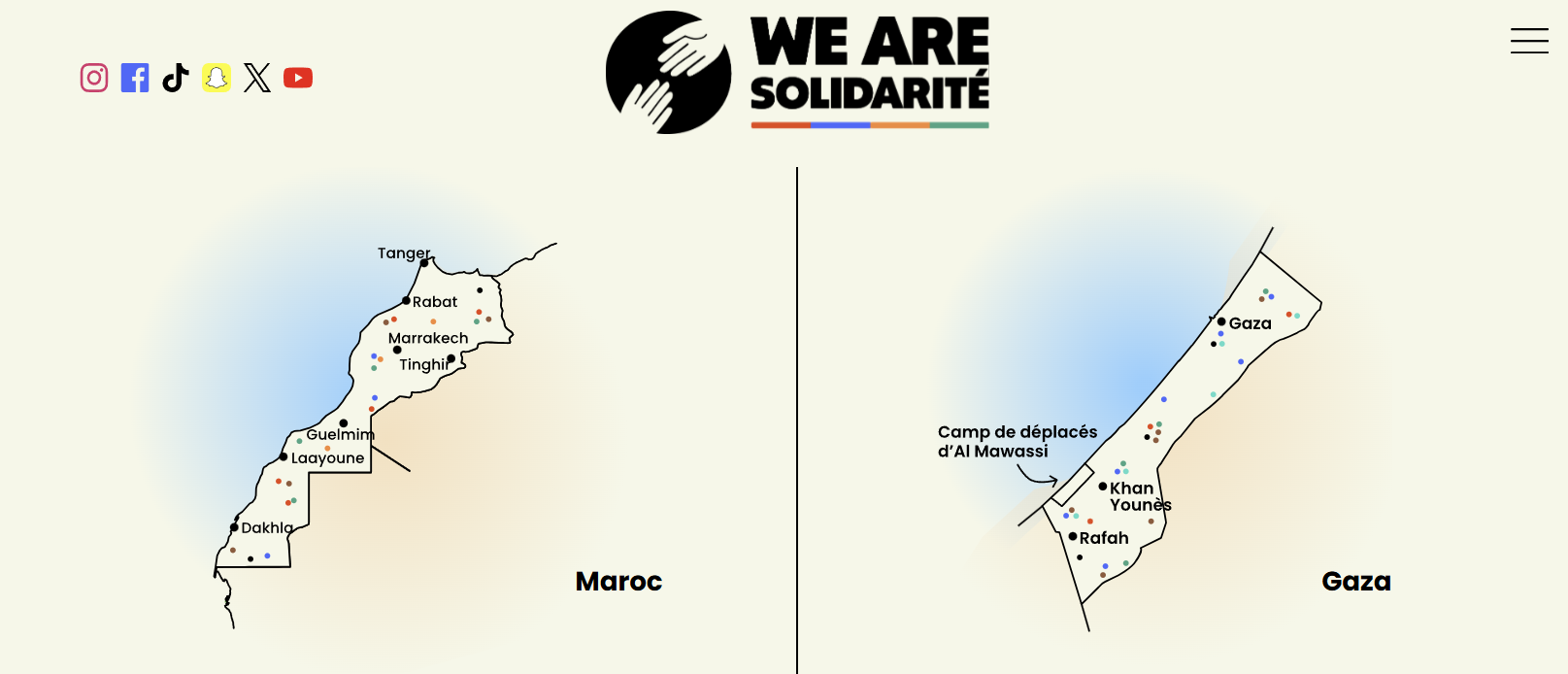 We Are Solidarité